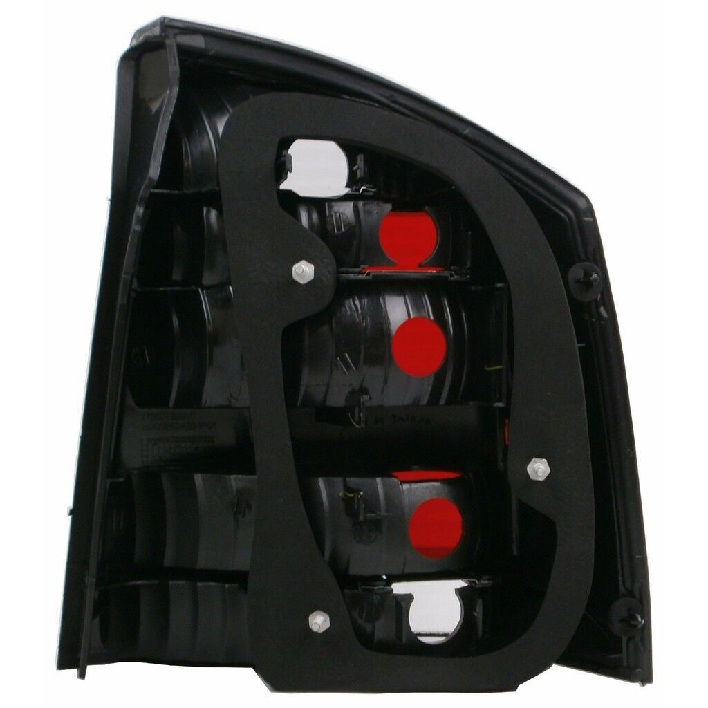 For Vauxhall Vectra C Hatchback 2002-2009 Rear Tail Light Smoked Indicator NS