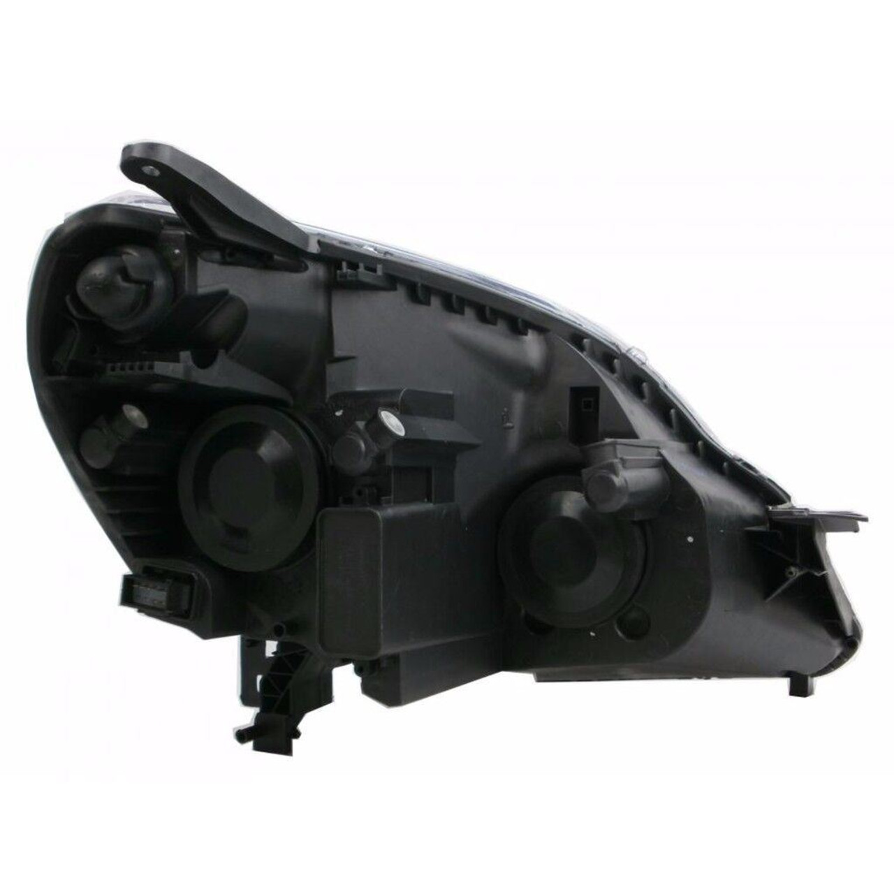 For Vauxhall Zafira Mk2 3/2008 Headlight Headlamp Chrome Uk Passenger Side N/S