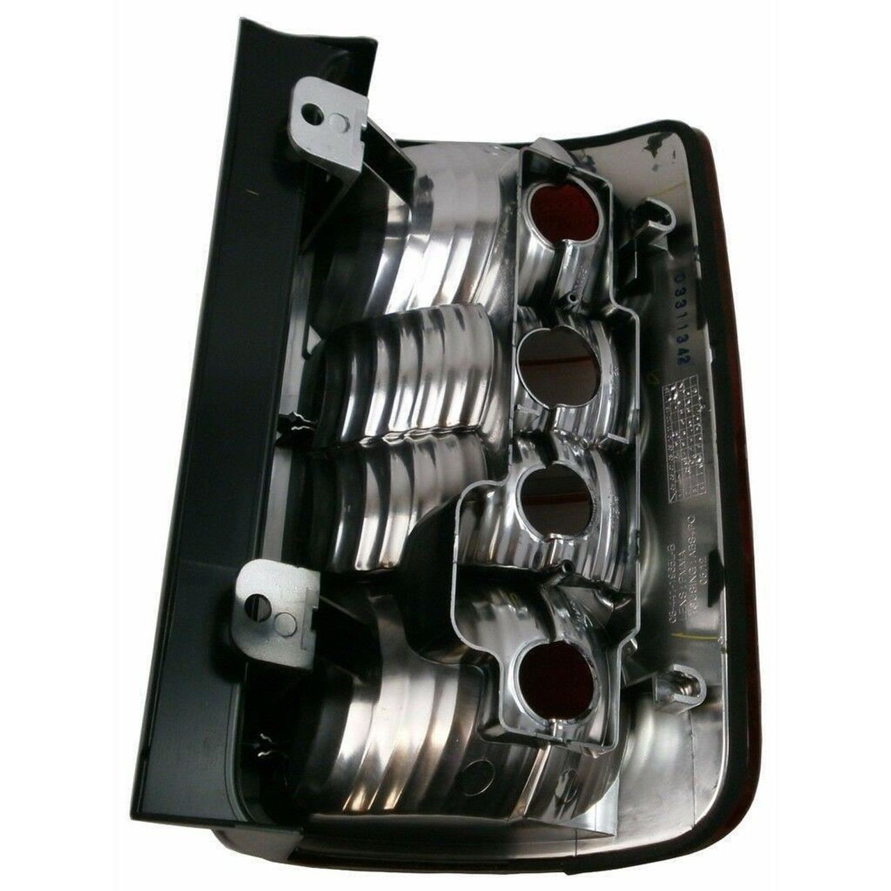 For VW Caddy Mk3 Van 10/2010-9/2015 Tailgate Rear Back Light Lamp Left Side NS