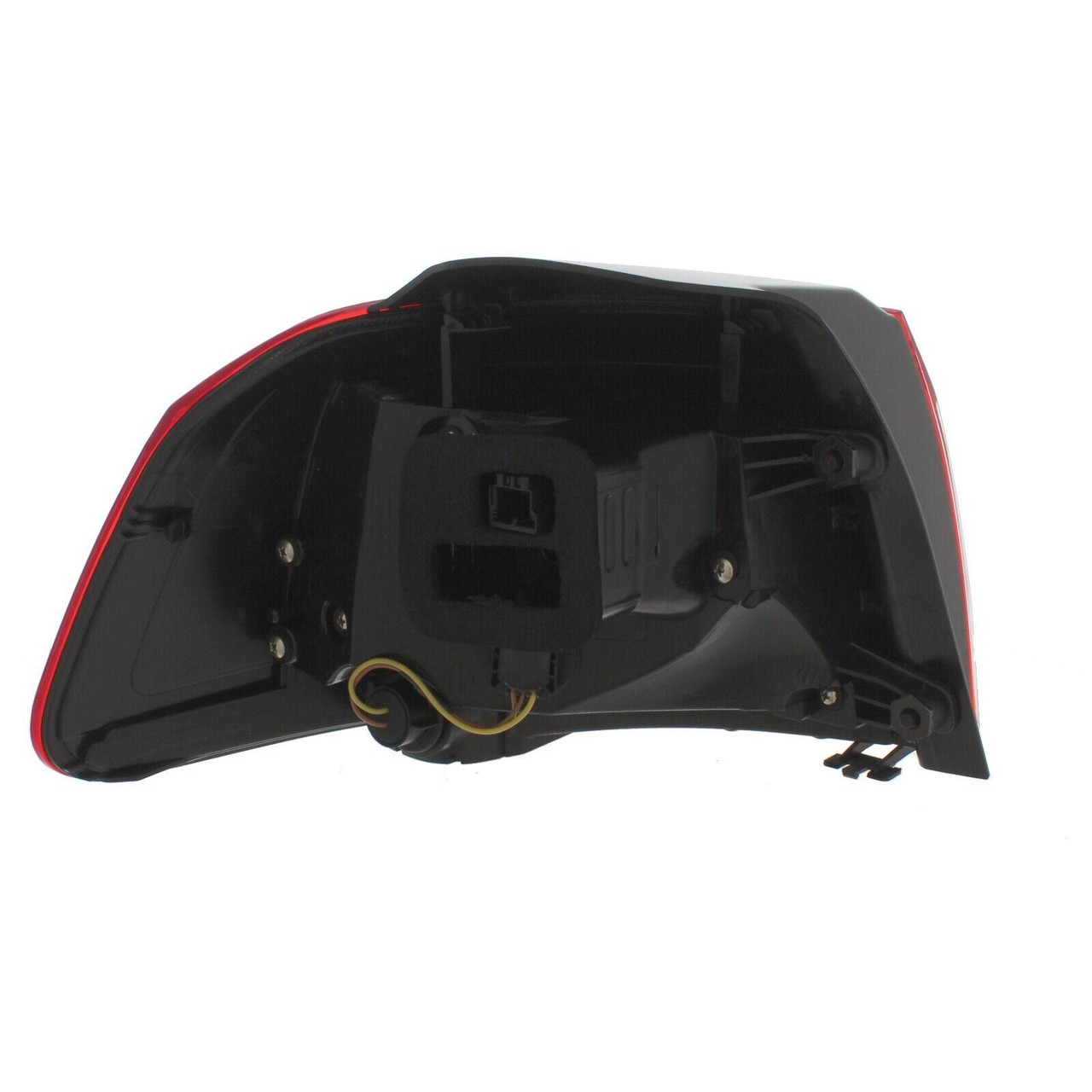 For VW Golf Mk6 Type R Hatchback 1/2009-4/2013 Led Rear light Lamp Right OS