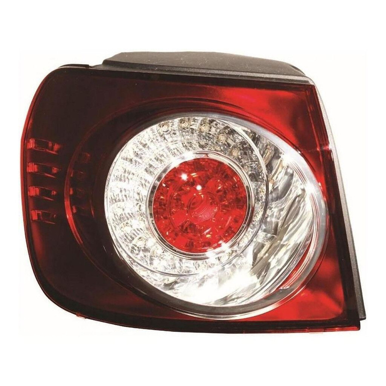 For VW Golf Plus Mk6 Hatchback 4/2009-2014 Led Outer Rear Light Lamp Left NS