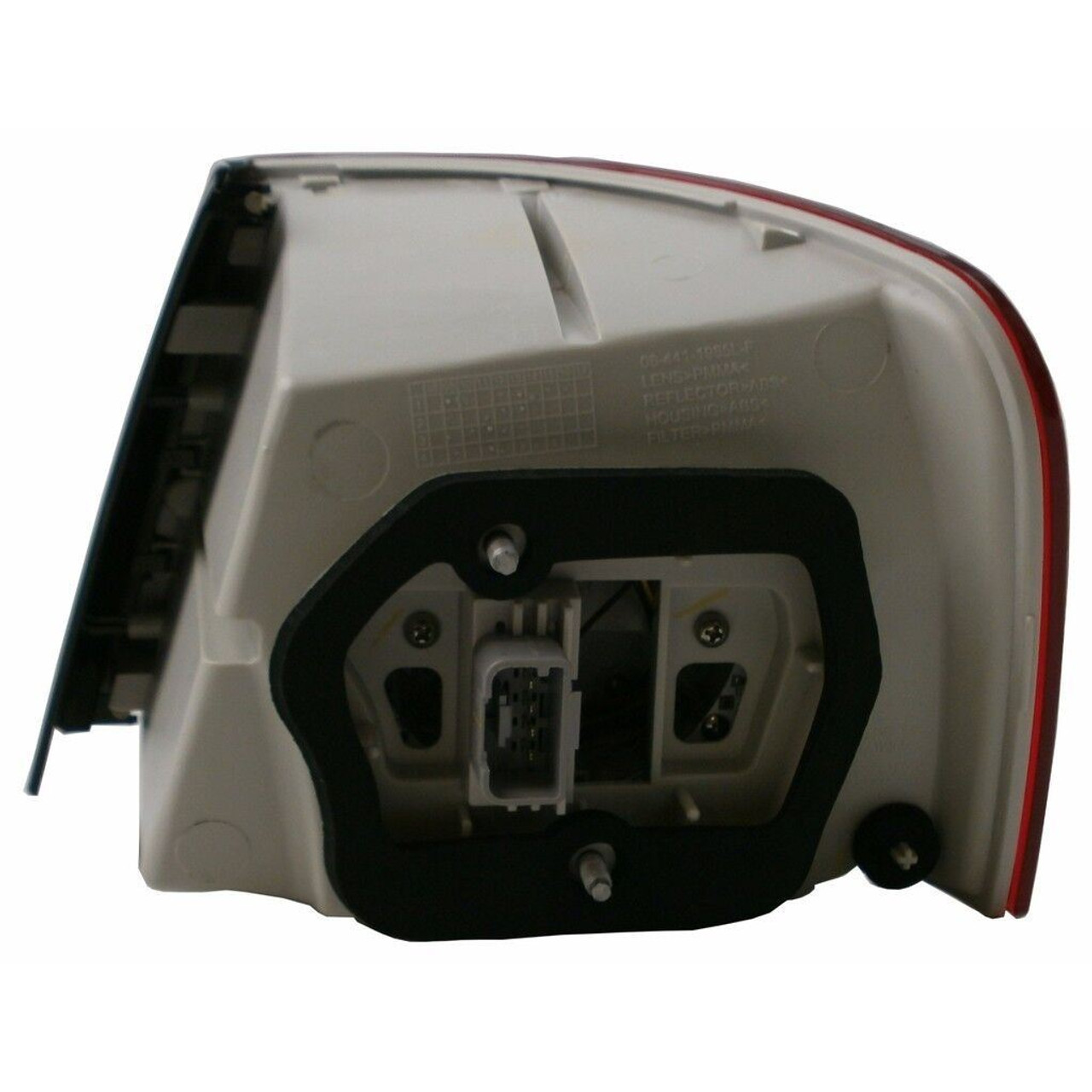 For VW Jetta Mk2 Saloon 2006-9/2011 Led Outer Rear Tail Light Lamp Left NS