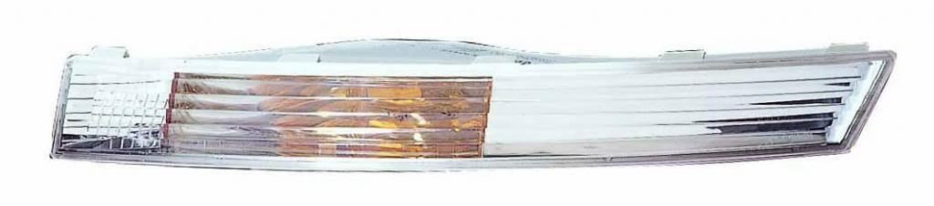 For VW Passat Mk5 6/2005-3/2011 Clear Front Indicator Detector Left Side