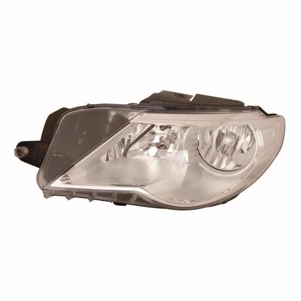 For VW Passat Mk5 Cc &amp; Coupe 5/2008-2/2012 Headlight Headlamp Uk Left Side NS