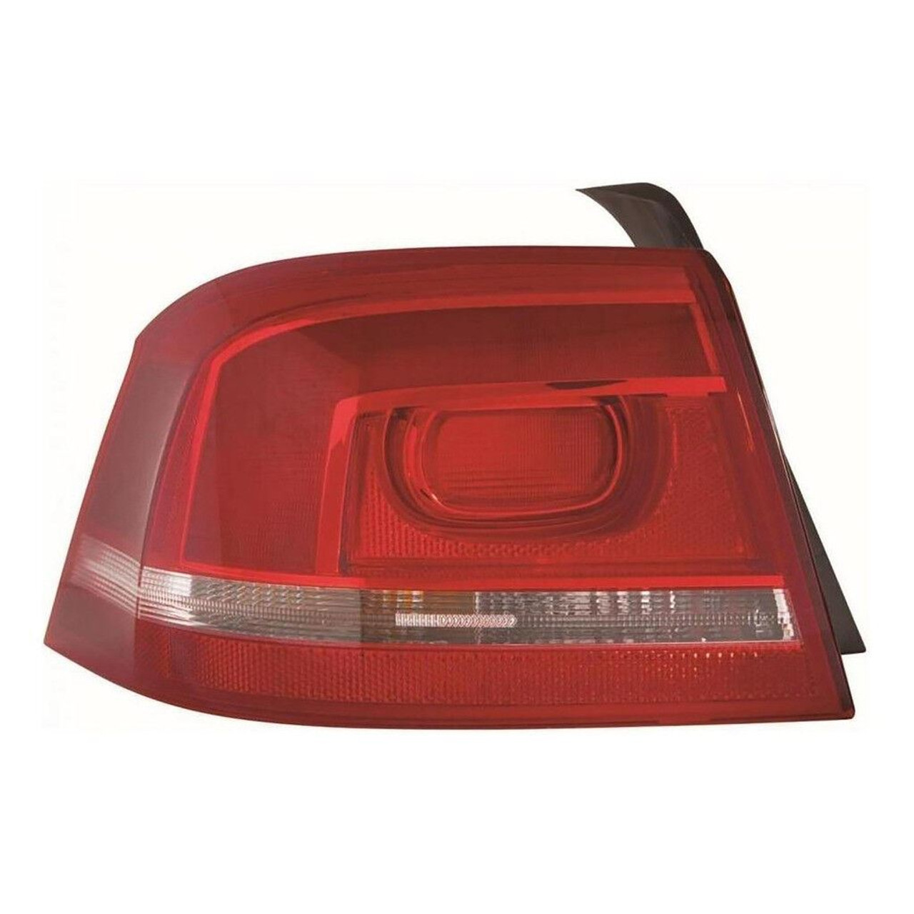 For VW Passat Mk5 Saloon 11/2010-4/2015 Outer Wing Rear Light Lamp Left NS