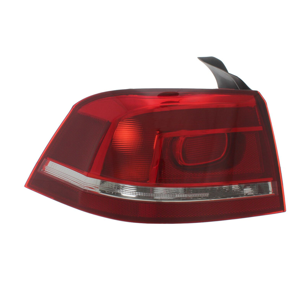 For VW Passat Mk5 Saloon 2010-4/2015 Outer Rear Tail Lights Lamps Pair OS NS