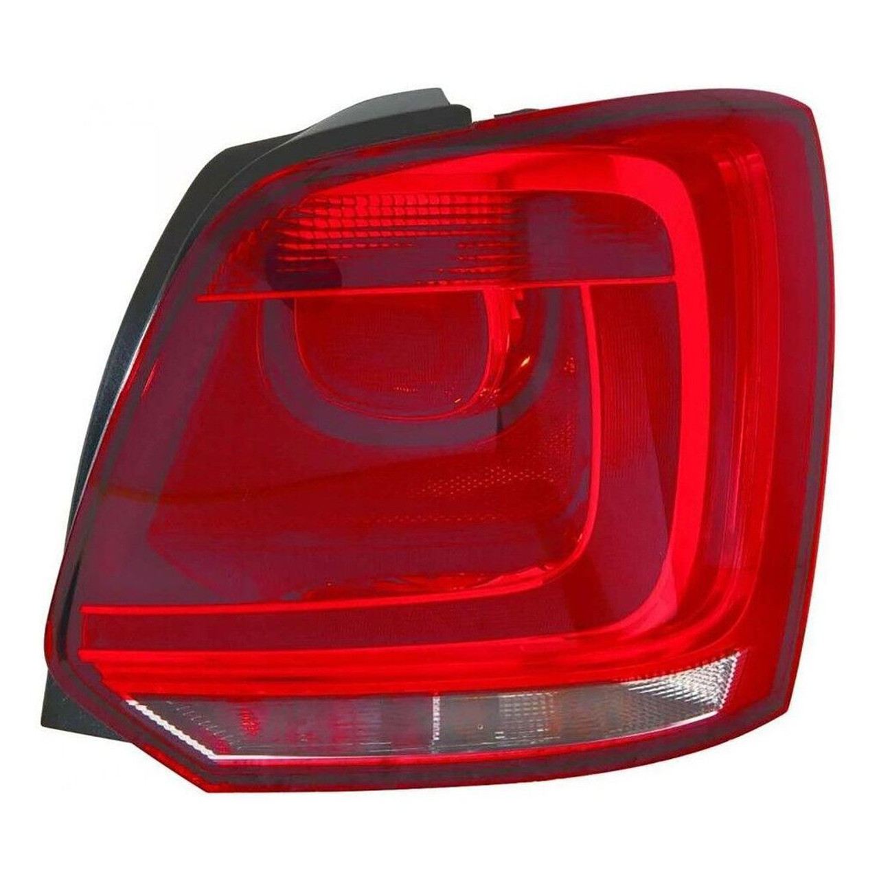 For VW Polo Mk5 Hatchback 10/2009-7/2014 Rear Back Tail Light Lamp Right OS