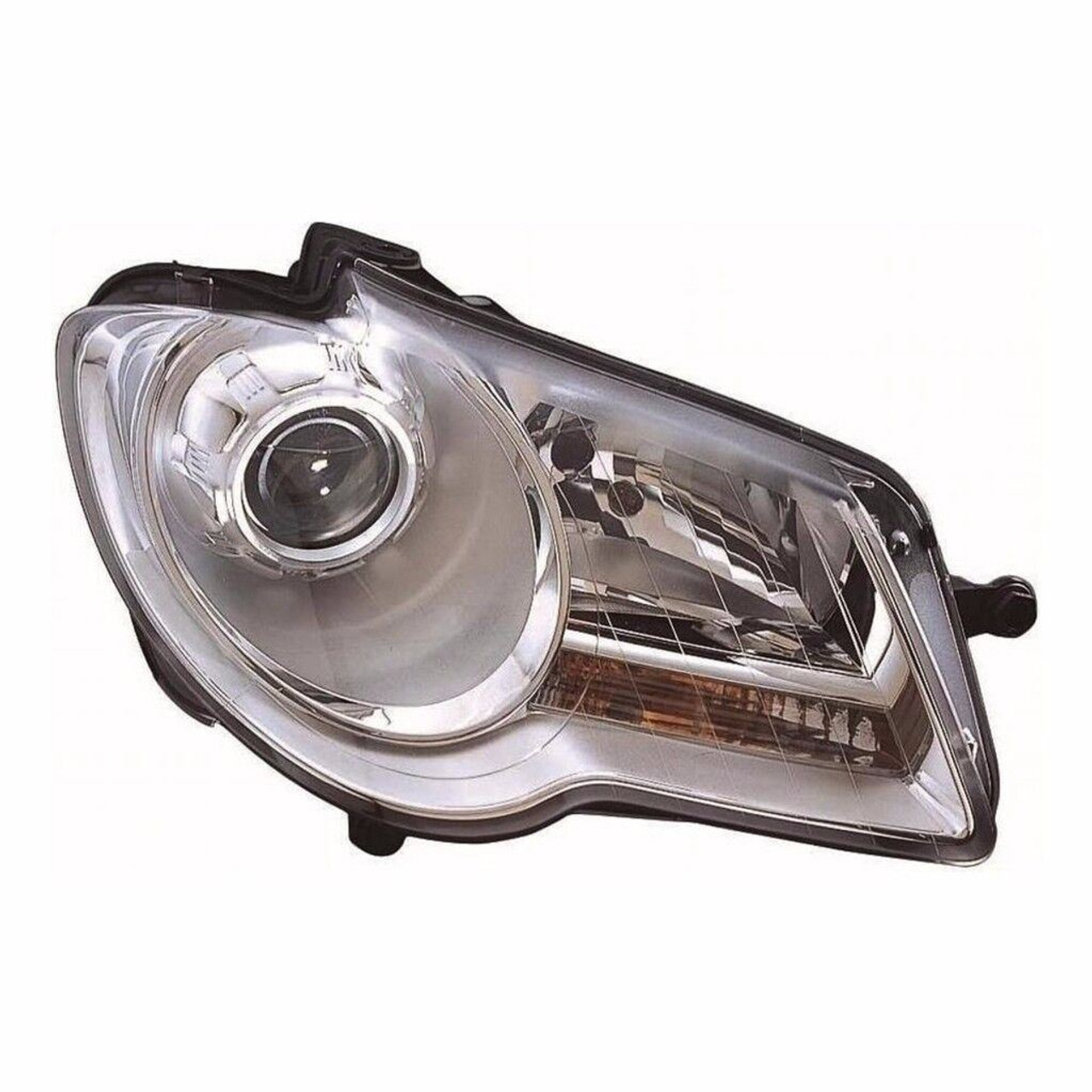 For VW Touran Mk1 10/2006-2010 Headlight Headlamp Uk Drivers Side O/S