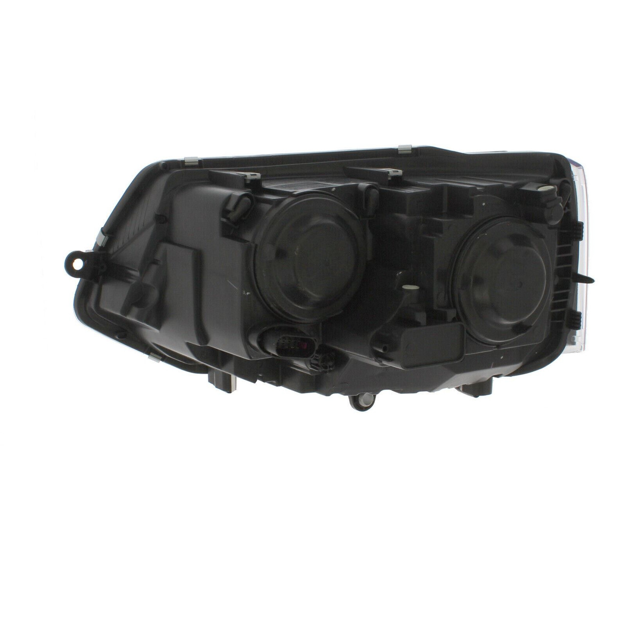 For VW Transporter T5 2010 Headlights Headlamps 1 Pair O/S And N/S