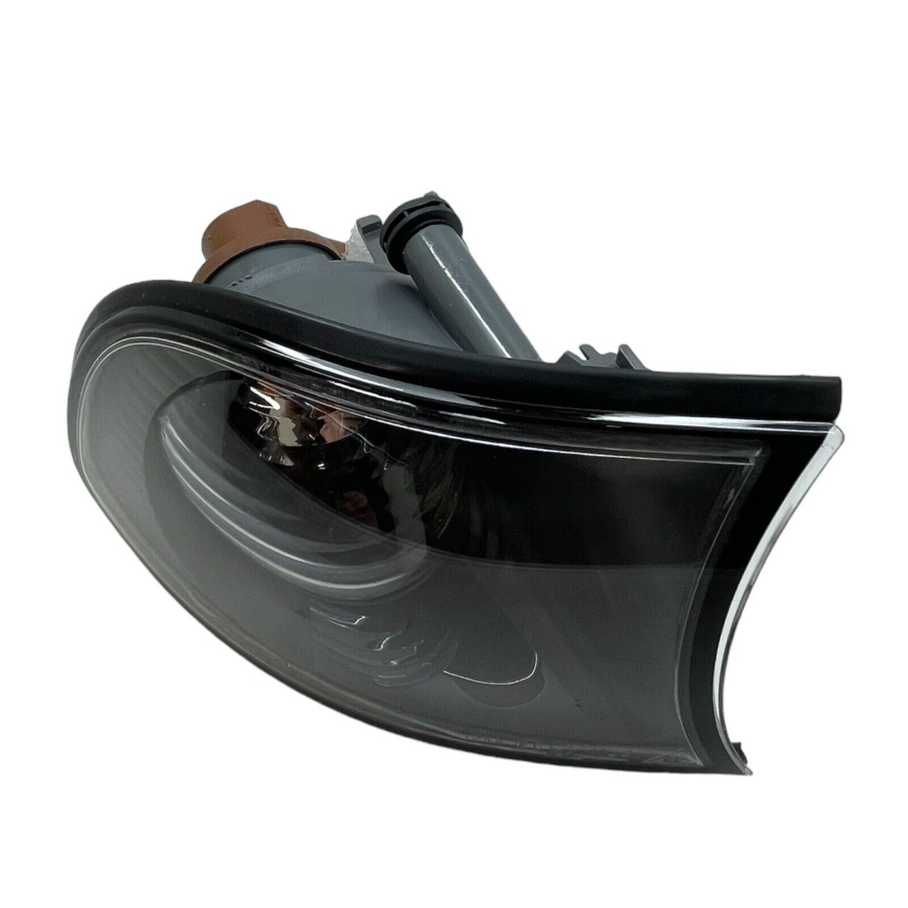 BMW 3 SERIES E46 COMPACT 01-05 FRONT CLEAR BLACK INDICATOR RIGHT SIDE