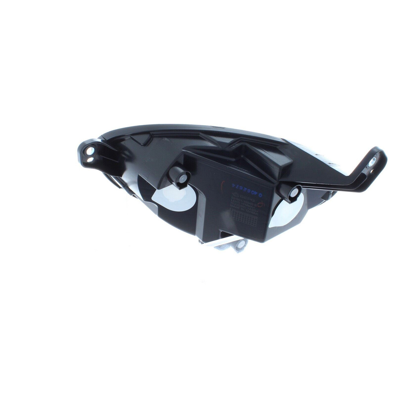 Front Right Left Indicator &amp; Daytime Running Light Lamp DRL Non-LED Clear