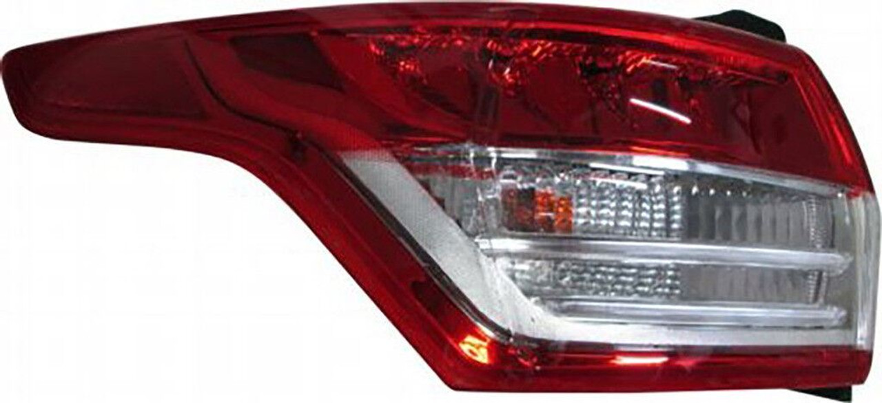 For Ford Kuga Mk2 SUV 10/2012-On Led Outer Wing Rear Tail Light Lamp Left NS