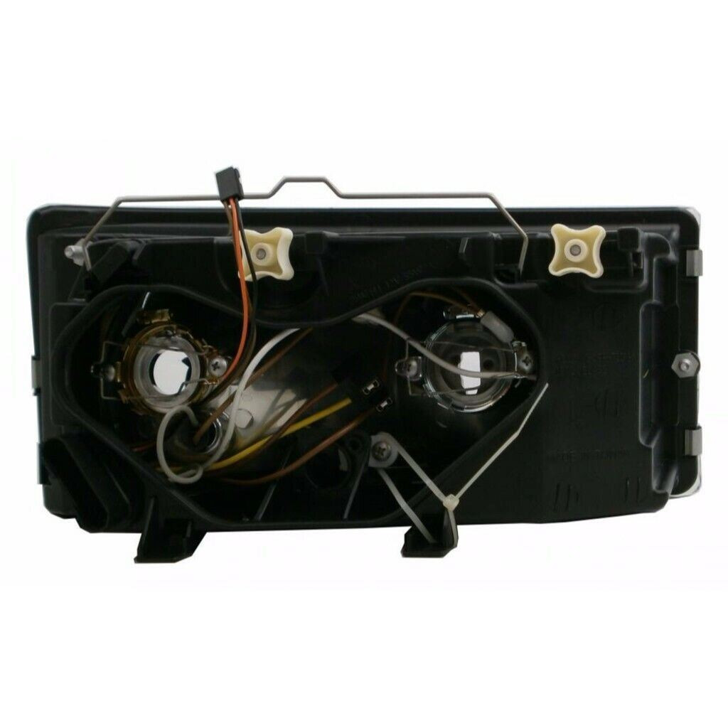 Headlight Headlamp Passenger Side N/S Uk Passenger - Fits Iveco Daily 7/1999-4/2