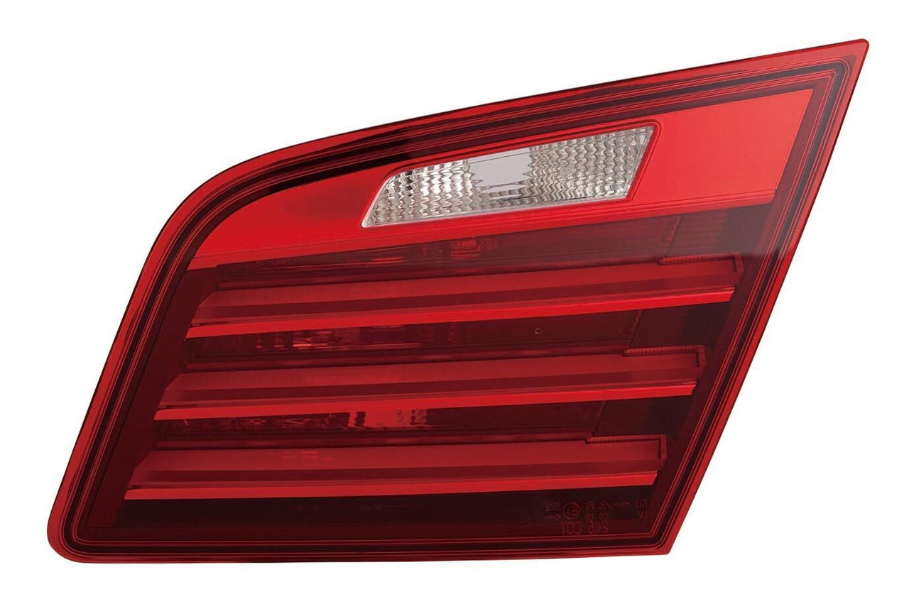 Inner Boot Rear Right Light Lamp Red Clear LED For BMW 5 Series F10 04.13-07.17