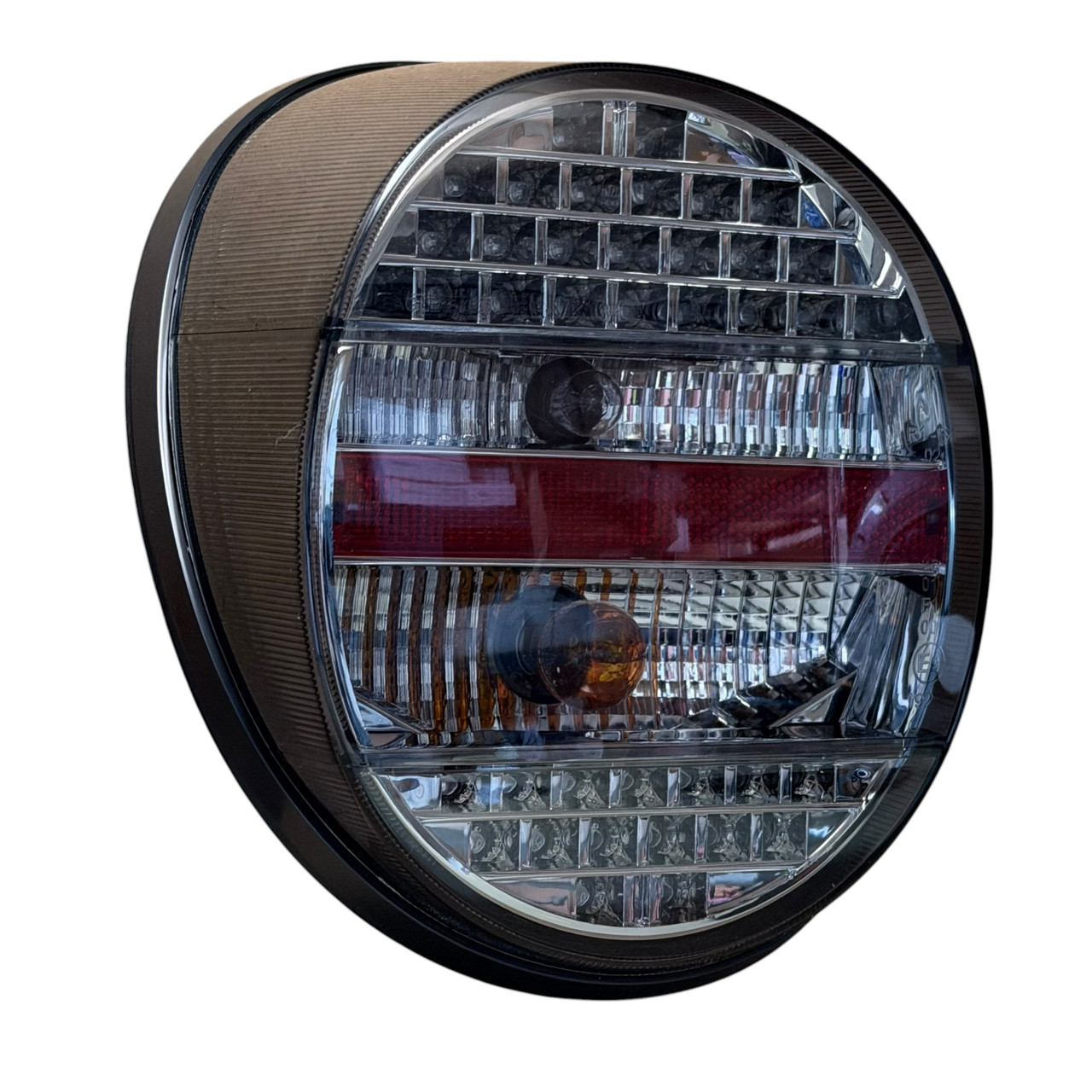 LED Back Rear Tail Lights Lamps Indicator Smoke Spare Set For VW Beetle 1973-85