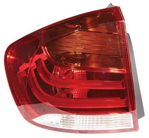 For BMW X1 E84 SUV 2009-2015 Led Outer Wing Rear Tail Light Lamp Left Side NS