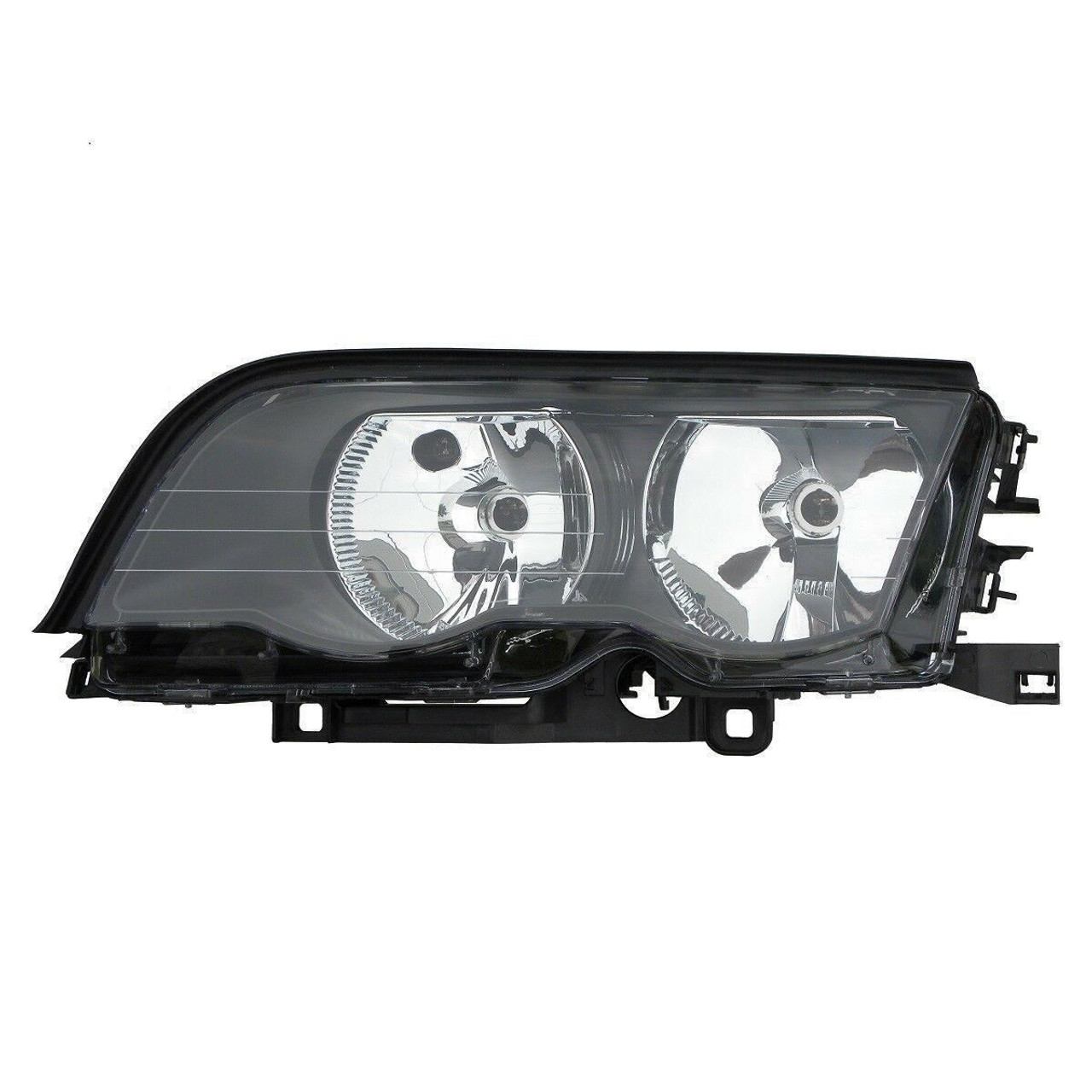 LHD Left Passenger Side NS Headlight Headlamp For BMW E46 Saloon Touring 98-01