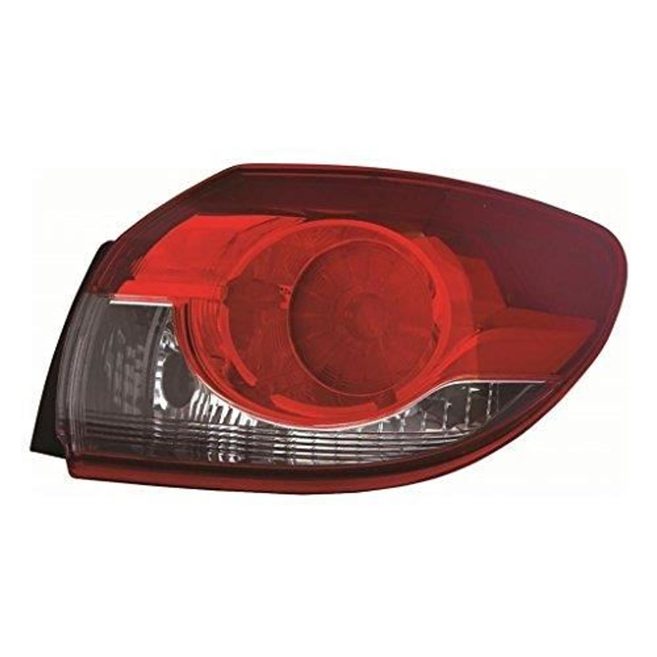For Mazda 6 Mk3 Estate 11/2012-On Led Outer Wing Rear Light Lamp Right OS Side