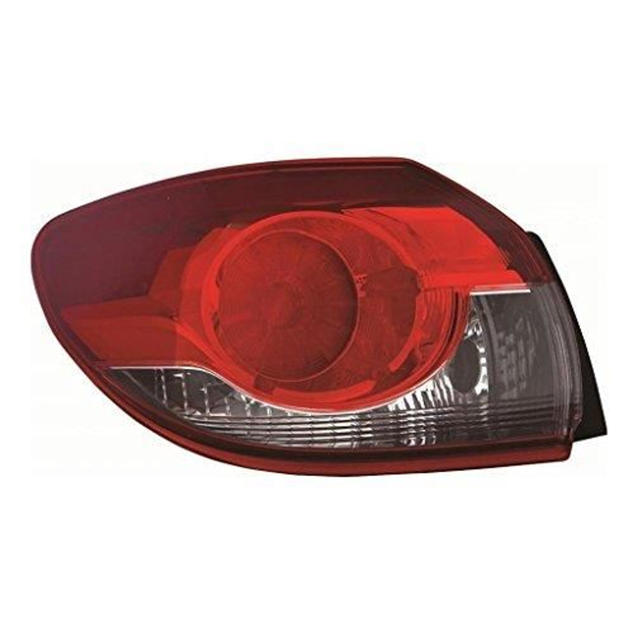 For Mazda 6 Mk3 Estate 11/2012-On Led Outer Wing Rear Light Lamp Left Side NS