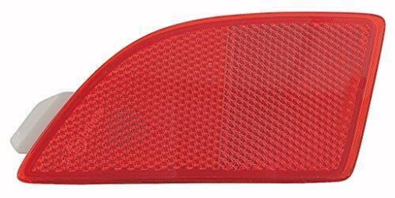 For Mazda 3 Mk2 Hatchback 5/2009-3/2014 Rear Bumper Reflector Light Left NS