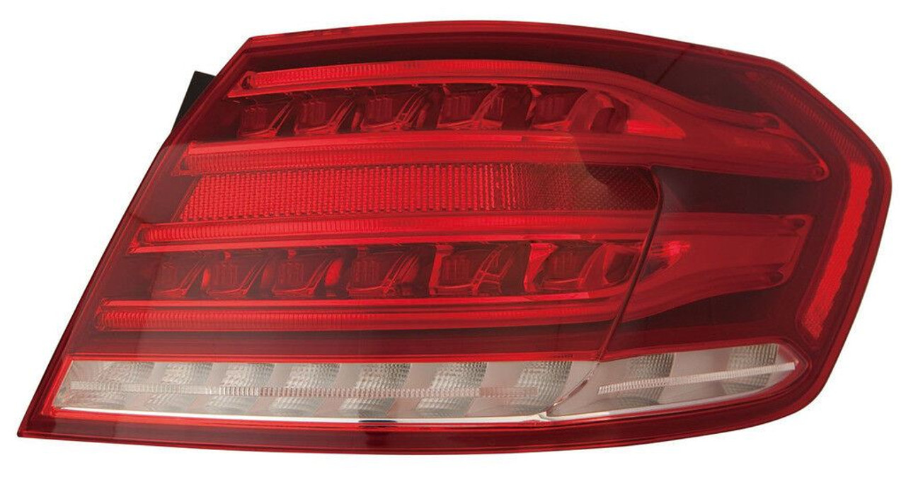 For Mercedes E Class W212 Saloon 2013-On Led Outer Wing Rear Light Lamp Right