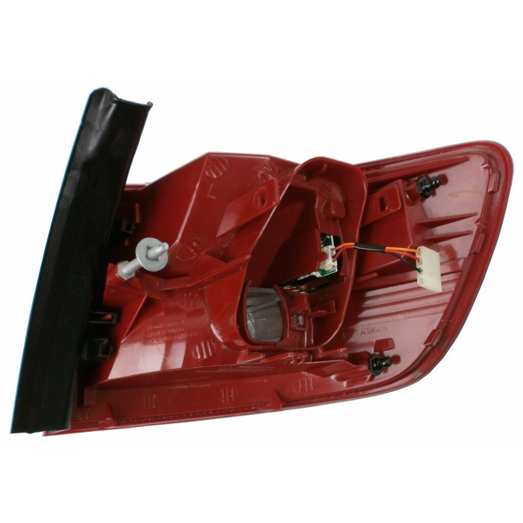 For Audi A6 Mk2 Estate 2009-2011 Led Outer Wing Rear Light Lamp Left Side NS