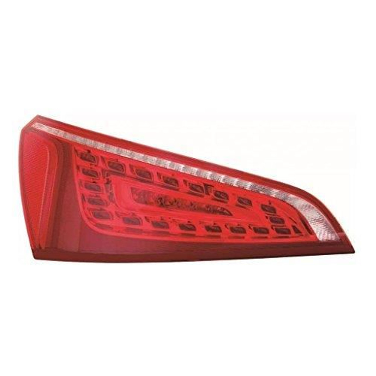 For Audi Q5 SUV 2008-7/2012 Led Rear Back Tail Light Lamp Left Left Side NS