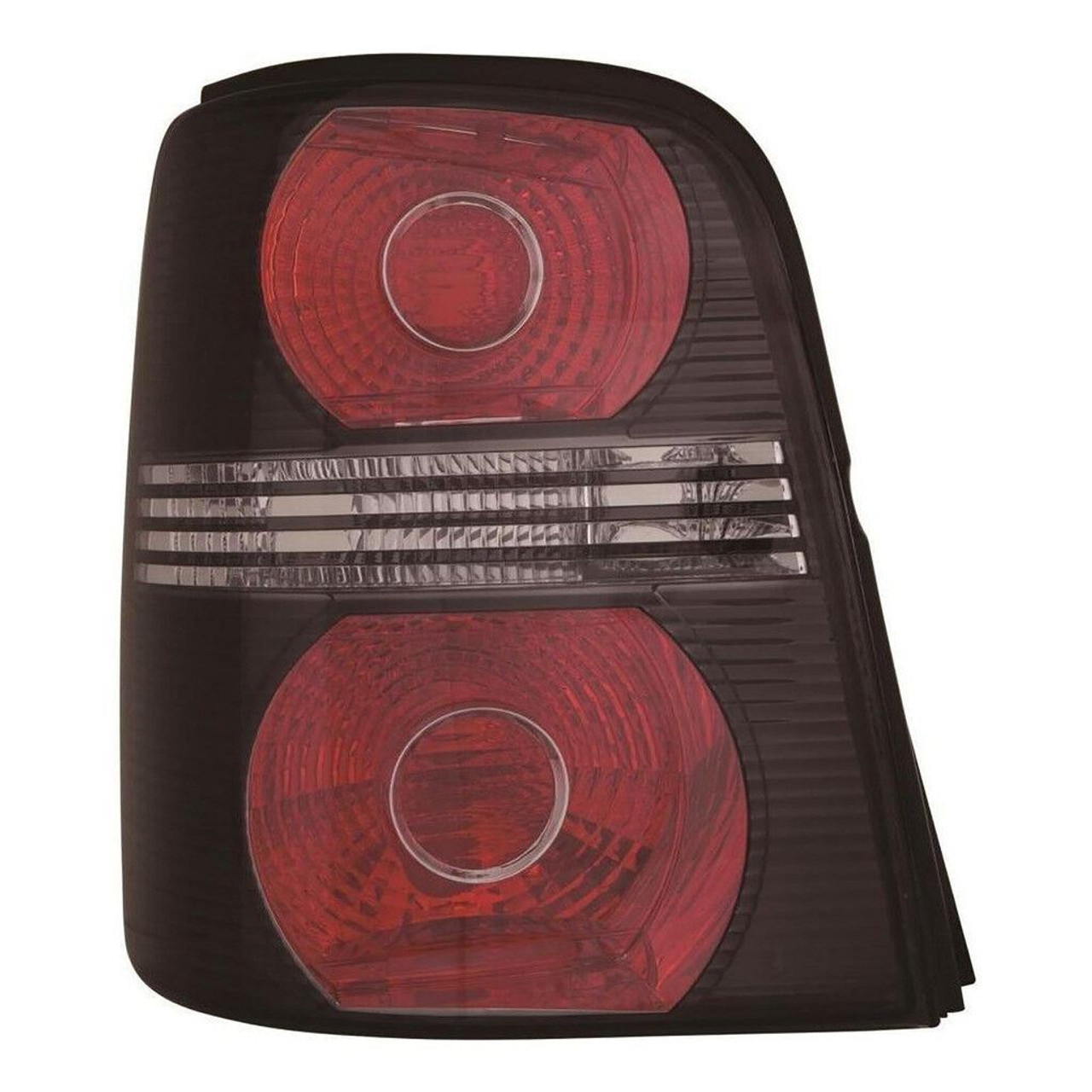For VW Touran 10/2006-2010 Red Rear Back Tail Light Lamp Passenger Side N/S