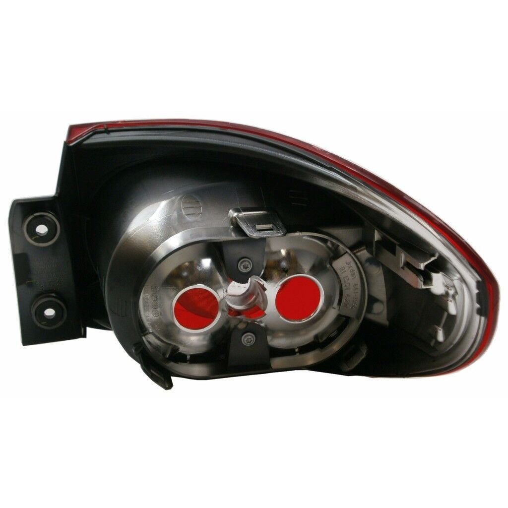 Outer Wing Rear NS Light Lamp Clear Indicator P21Wx2 WY21W For VW Tiguan 08-11