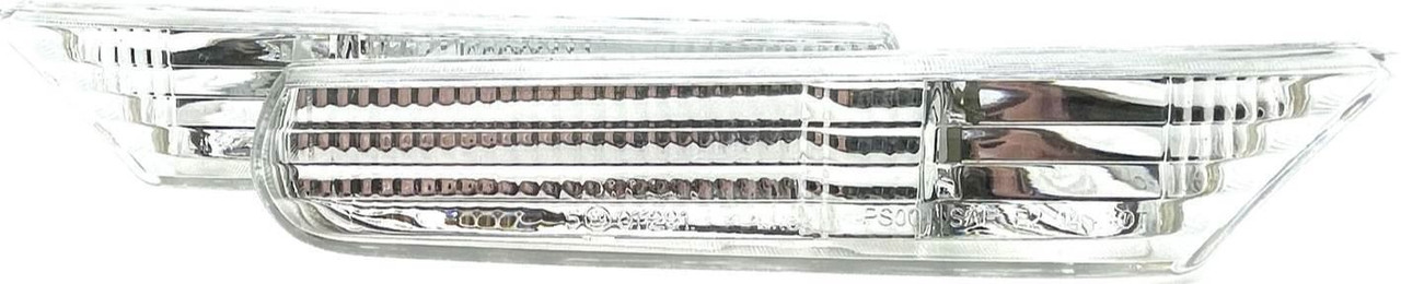 Pair Side Repeaters Indicator For Porsche 911 996 Boxster 986 96-05 Blinkers