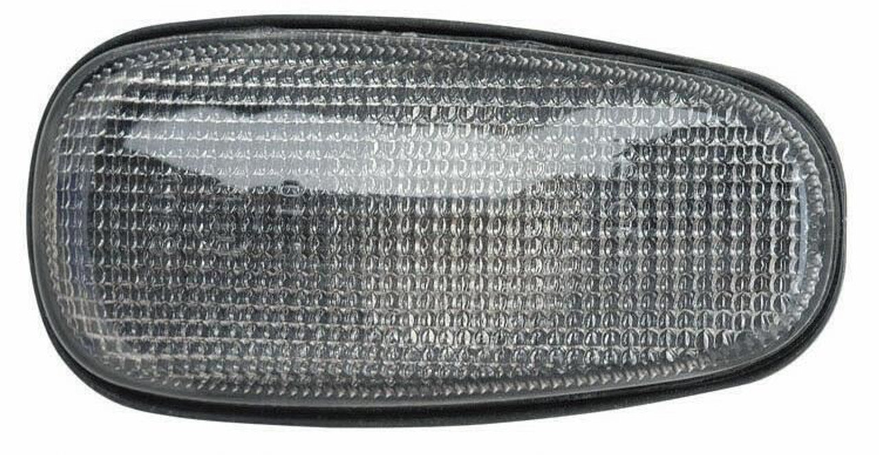 Pair Side Repeaters Indicator For Vauxhall Astra G/Zafira A Smoke Set