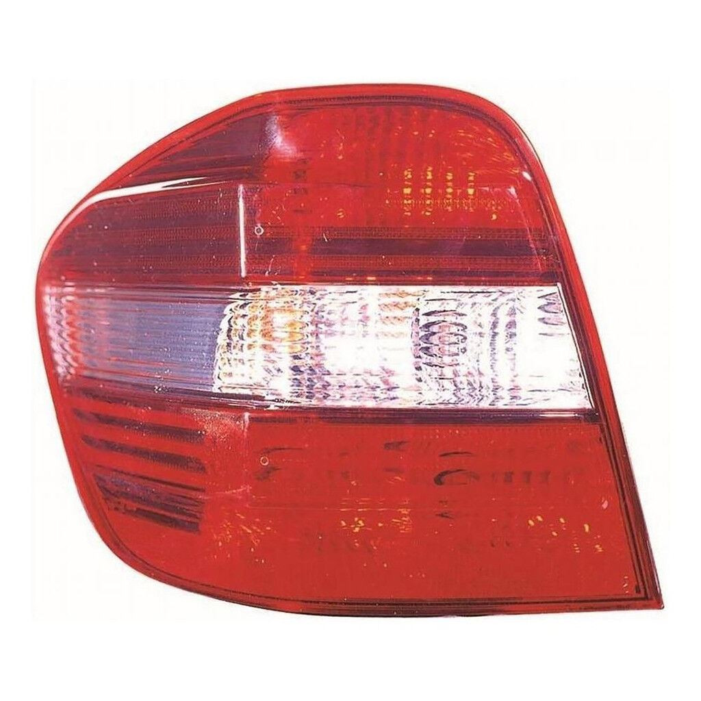 Rear Left Light Lamp Red Clear Indicator For Mercedes M Class W164 10.08-06.12