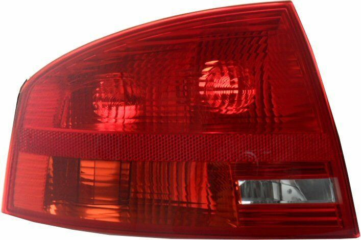 Rear Light Lamp Outer For Audi A4 B7 Saloon 11/04-08 Left Side Original