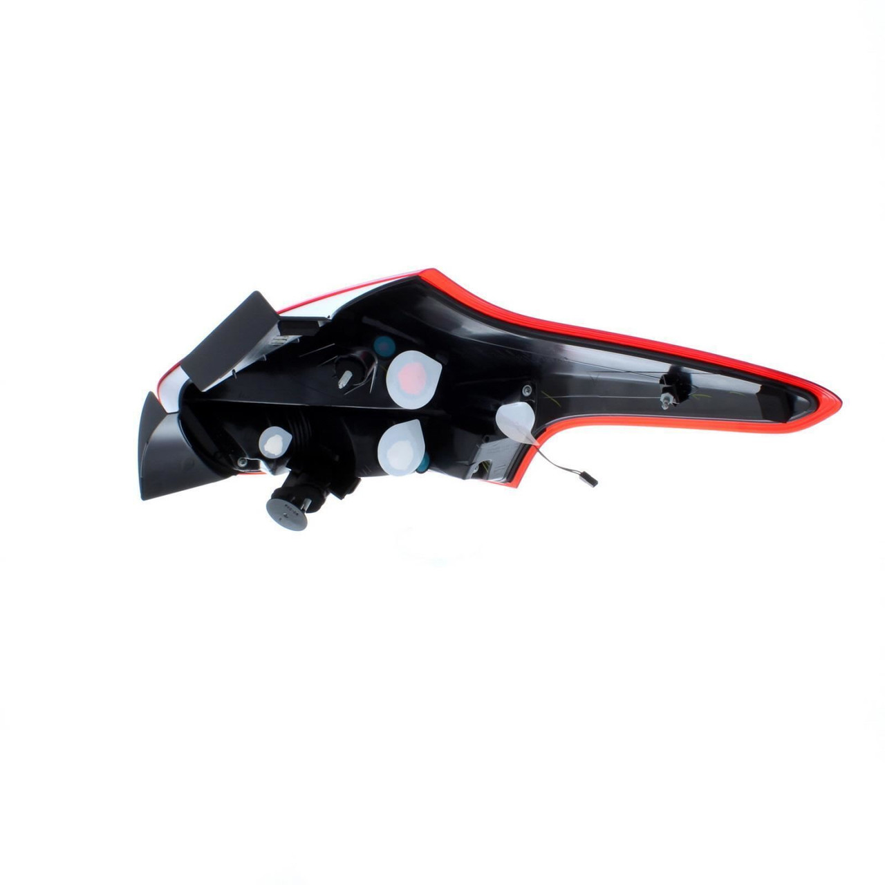 Rear NS Light Lamp LED P21/5W W16W PY21W For Ford Focus MK3 Hatchback 2014-18