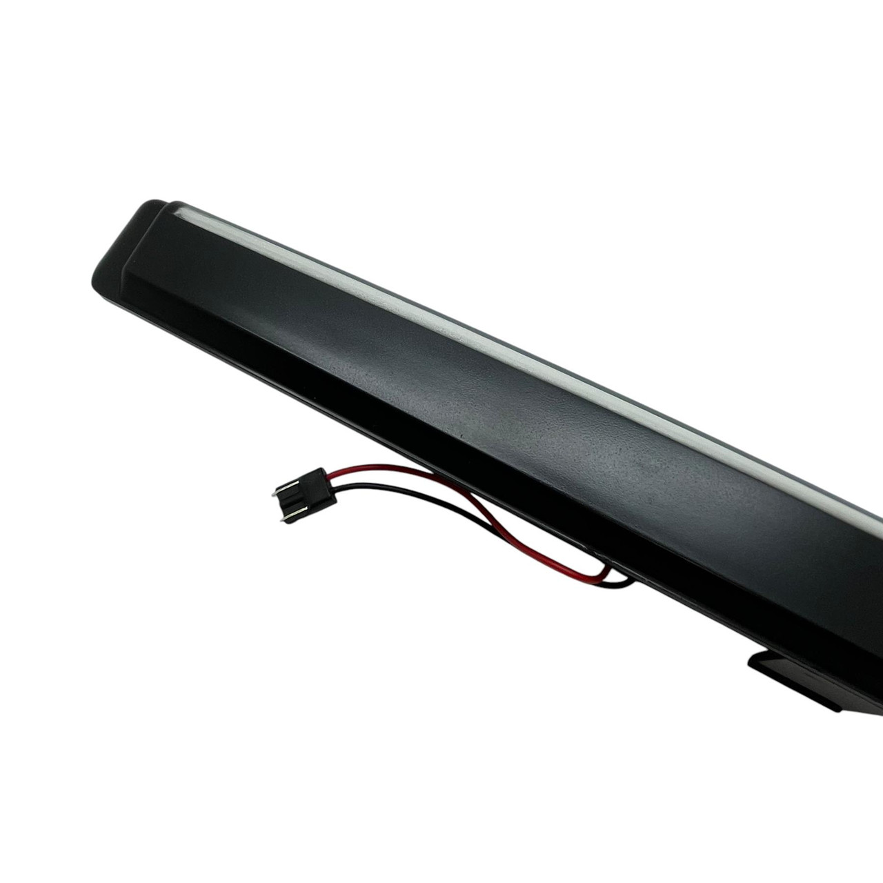 Back Rear 3rd Brake stop light lamp LED Clear VW Scirocco 2008-14