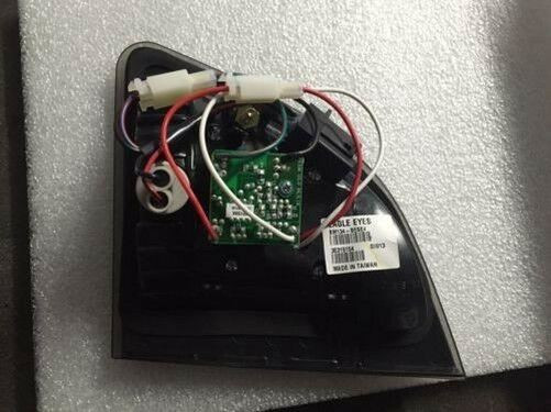 Back Rear Tail Lights Lamp Indicator LED Smoke For BMW E61 Touring 04-07