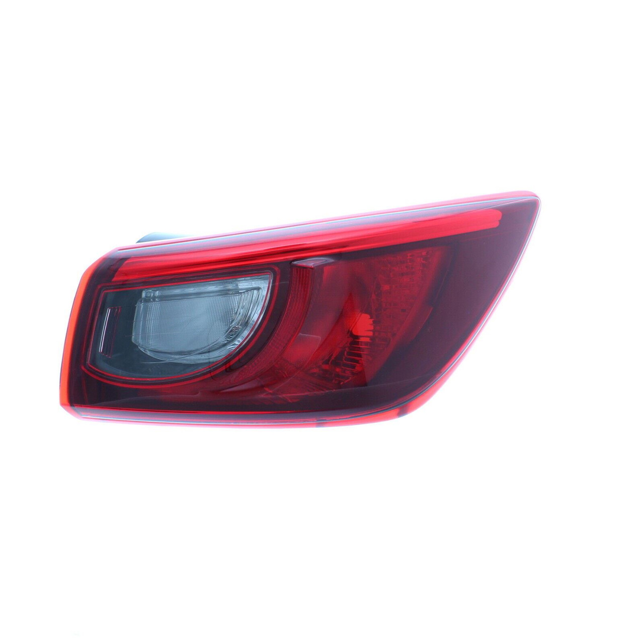 Right Outer Wing Rear Tail Light Lamp Non LED Clear Indicator Fits Mazda CX-3 DK