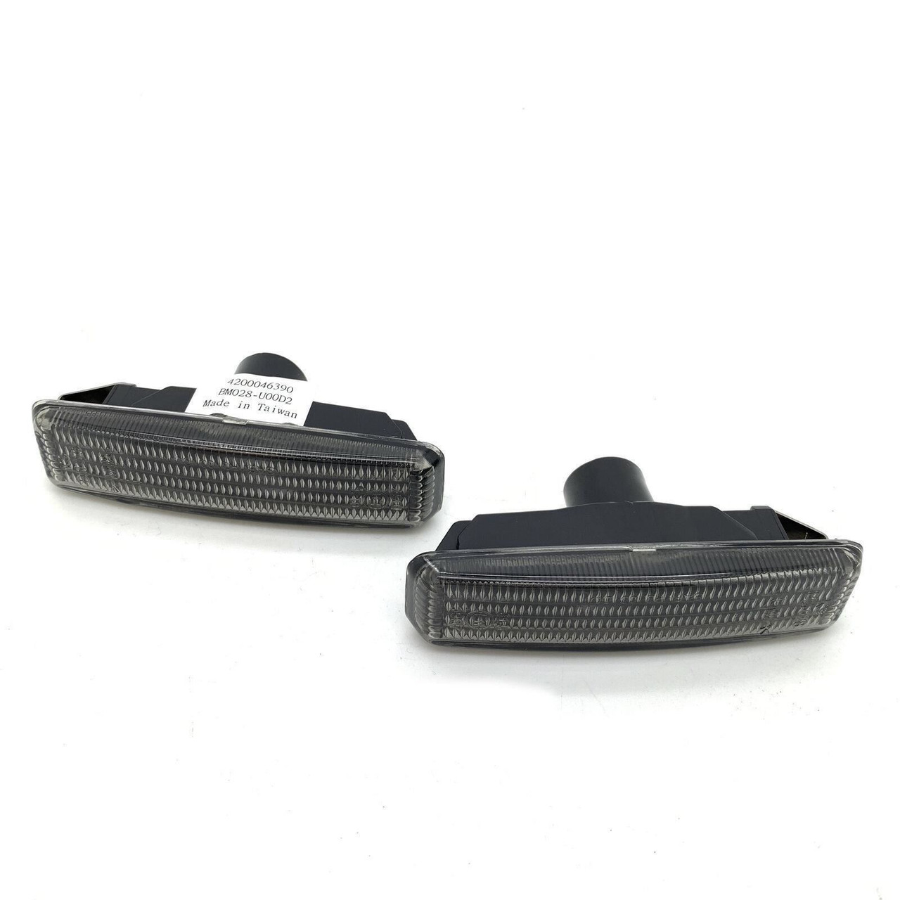 Side Markers Repeaters Indicator Smoke For BMW E39 Saloon Touring 95-03