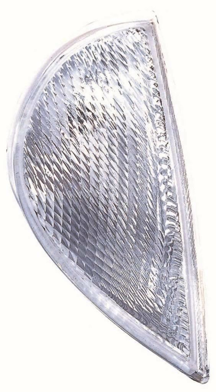 For Fiat Seicento 1998-2001 Clear Front Indicator Light Lamp Right Side