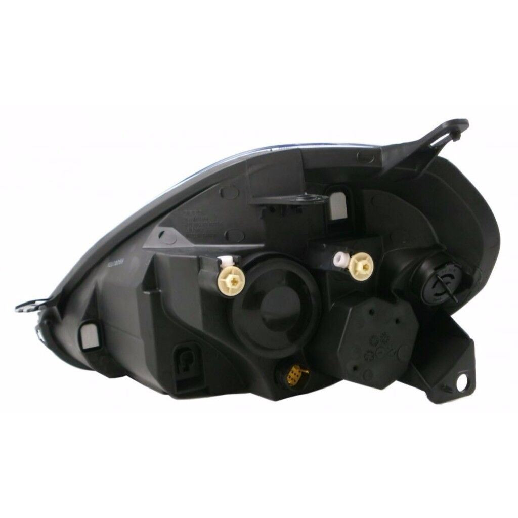 For Fiat Grande Punto 06-10/08 Headlight 14 Hole 7 Pw Mtr Right Uk Drivers Side