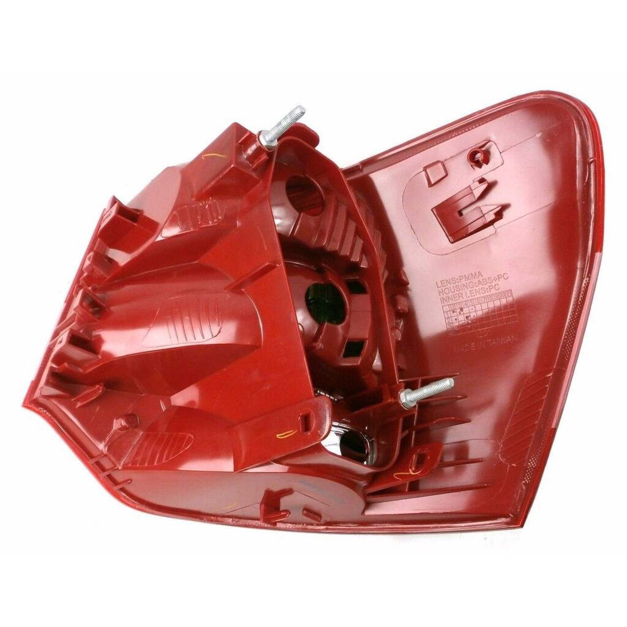 For Citroen C5 Mk2 Saloon 3/2008-2010 Outer Wing Rear Tail Lamp Left Side NS