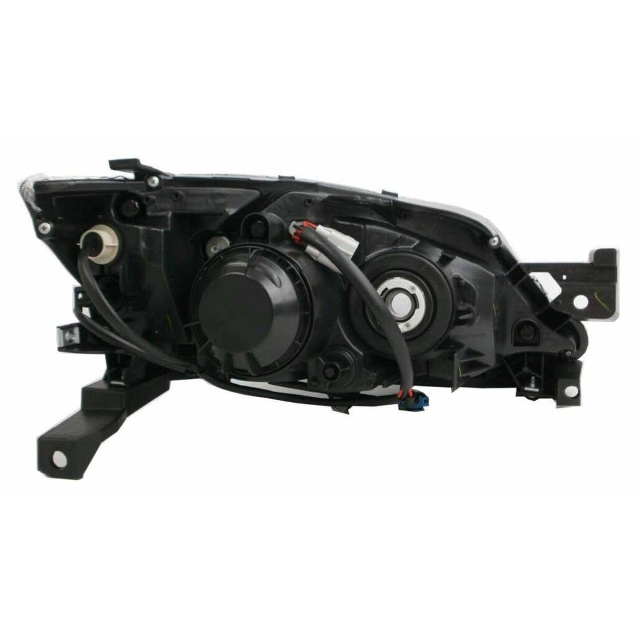 For Subaru Impreza 9/2007-3/2011 Headlight Headlamp Chrome Uk Left Side NS