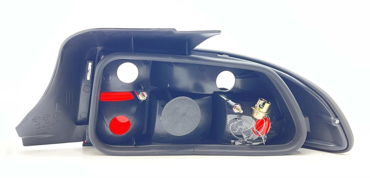 Back Rear Tail Lights Lamps Indicators Set Red-White Pair For BMW Z3 -3/99