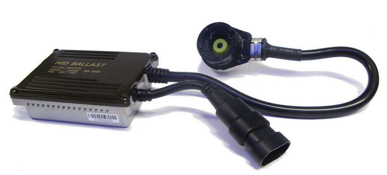 Replacement Xenon Hid Ballast For D4S D4R Bulbs Lighting Lamp Part Gas Discharge