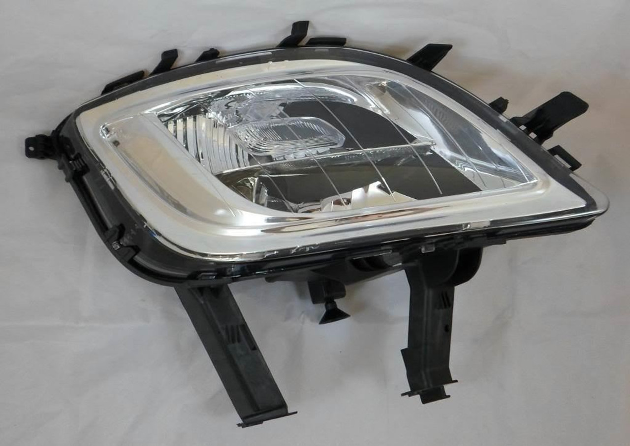 For Vauxhall Astra J Mk6 1/2010 Front Fog Lamp &amp; Indicator Uk Drivers Side O/S