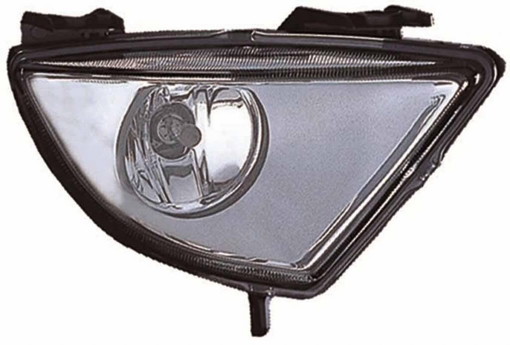 Front Right Driver Side OS Fog Light H11 For Ford Fiesta Mk6 Hatch 02-05