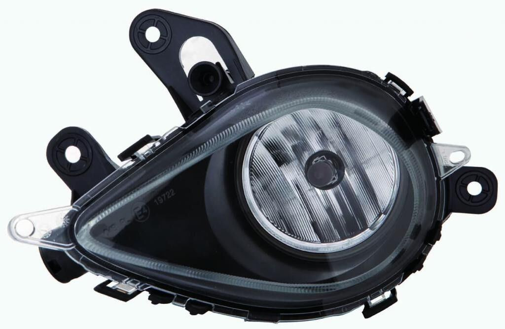 Left Side NS Fog Light H10 For Vauxhall Zafira Tourer Mk3 MPV 11.11-On