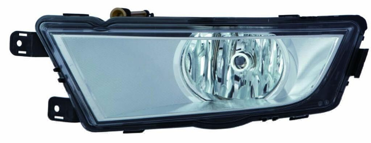 Front Left Side NS Fog Light Lamp H8 For Skoda Octavia Mk2 Estate 1.13-On