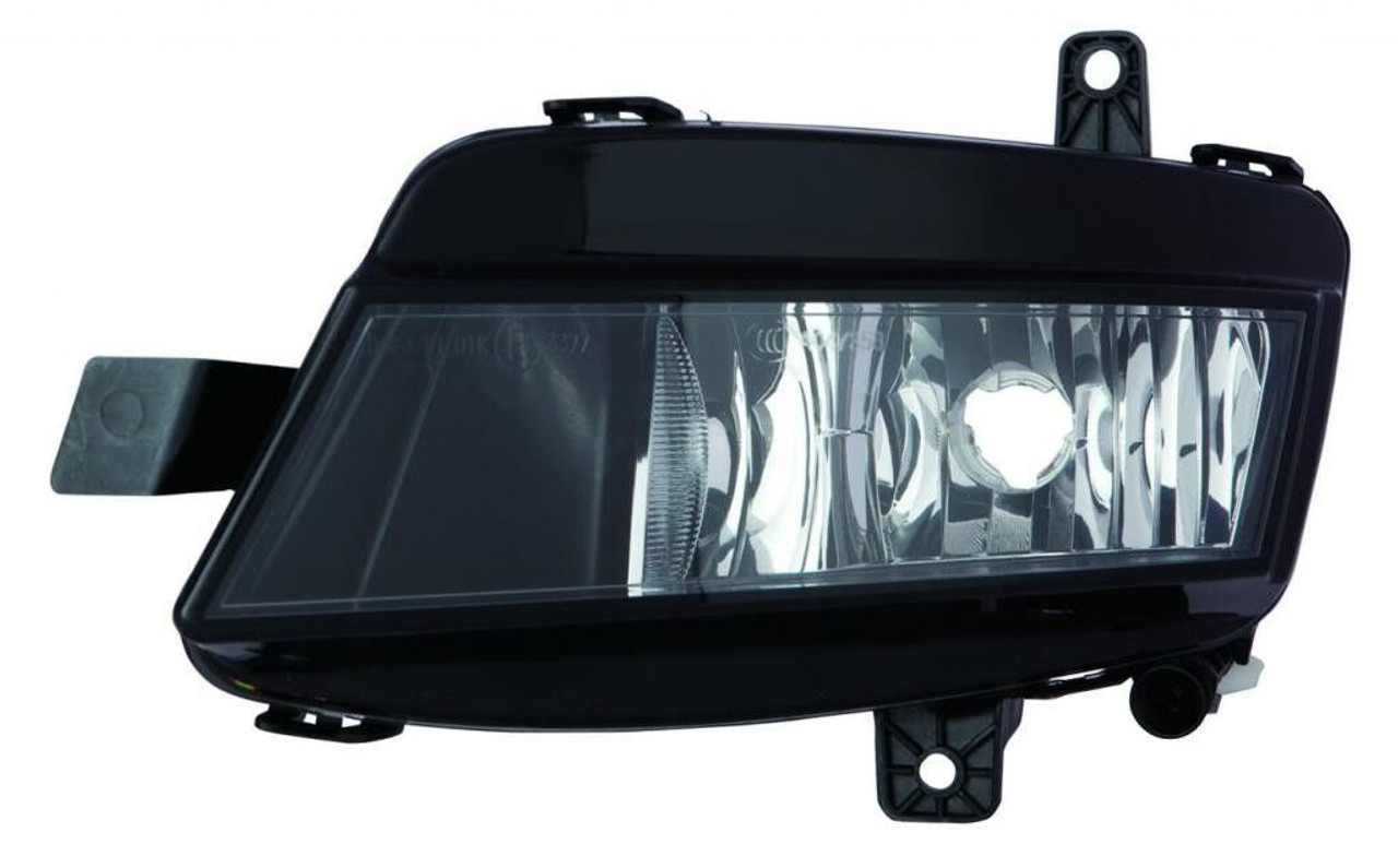 Front Left Side NS Fog Light Lamp H11 For VW Golf Mk7 Hatchback 10.12-On