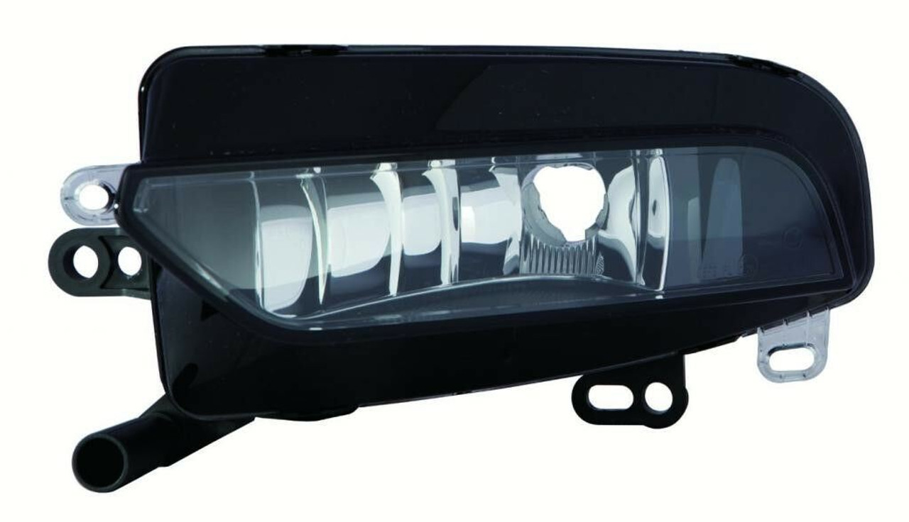 Front Left Side NS Fog Light H8 For Audi A3 Mk3 8V Convertible 5.12-On